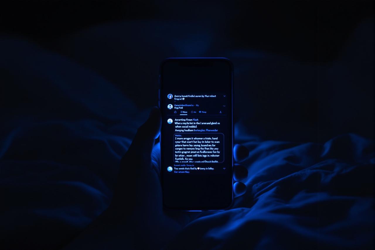 吃瓜网海角 - 某男星深夜发文怼网友，疑似精神状态出现问题